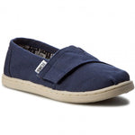 TOMS KIDS 013001D13 NAVY