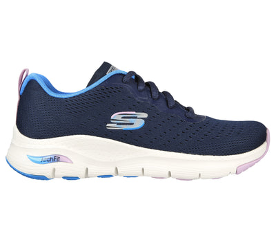 SKECHERS 149722 NVY/M