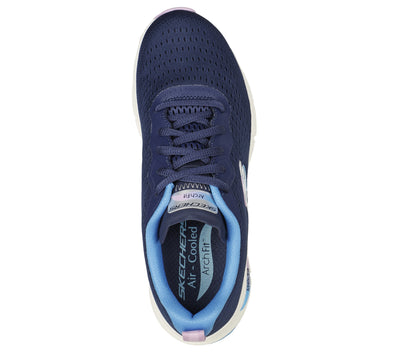 SKECHERS 149722 NVY/M