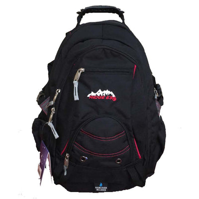 RIDGE BOLTON BLK/PINK