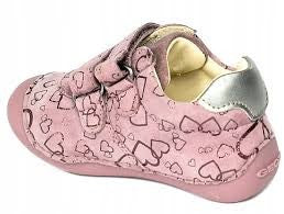 GEOX B9440B PINK