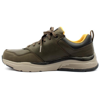SKECHERS 210021 OLIVE